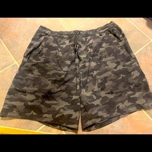 Lululemon Pace Breaker Linerless Short 7"